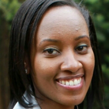 Maryanne Wanjiru Kimani Project Coordinator LAMRN